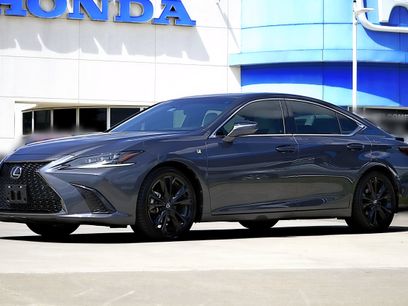 Used 2022 Lexus ES 350 F Sport