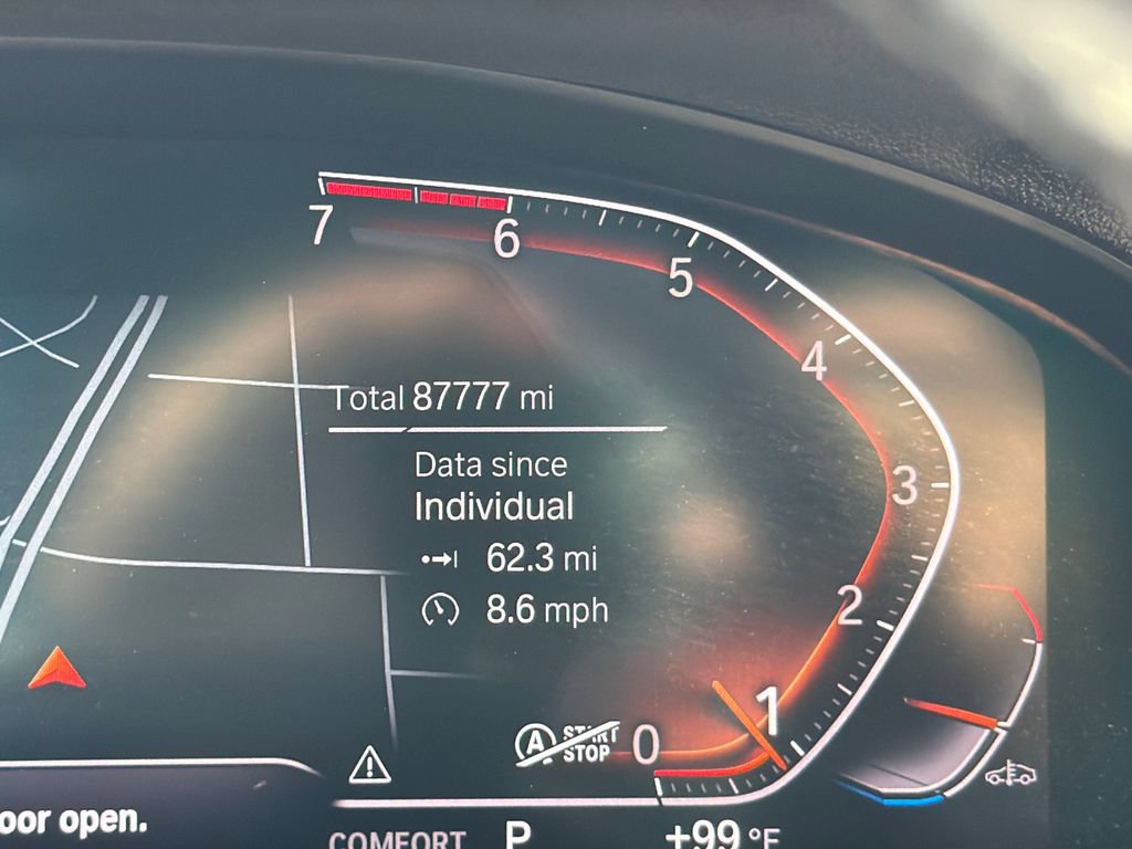 Used 2020 BMW X4 xDrive30i w/ Convenience Package AWD/4WD image 28