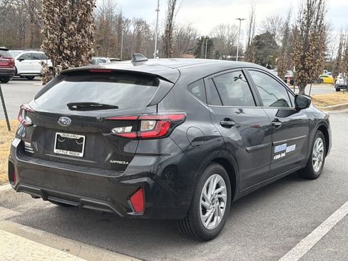 Certified 2025 Subaru Impreza 2.0i image 6
