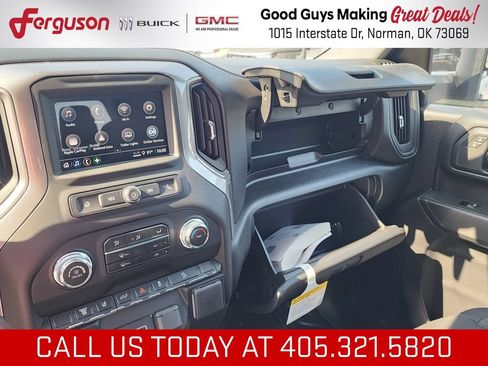 New 2026 GMC Sierra 2500 Pro w/ Max Trailering Package AWD/4WD image 38
