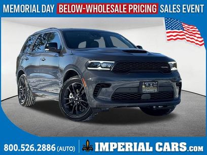 Used 2026 Dodge Durango GT