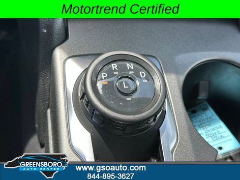 Used 2025 Ford Bronco Sport Big Bend w/ Convenience Package AWD/4WD image 30
