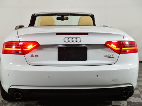 Used 2014 Audi A5 2.0T Premium Plus w/ Premium Plus Package image 8