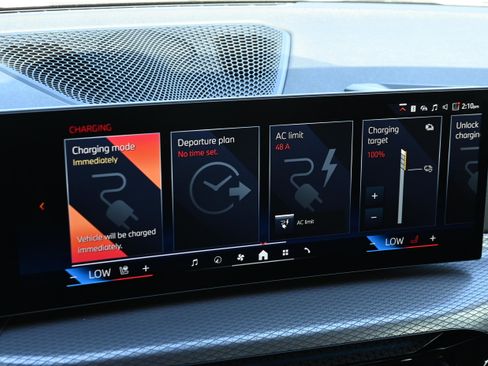 New 2026 BMW i4 eDrive40 w/ Premium Package image 16