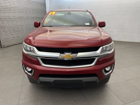 Used 2019 Chevrolet Colorado LT w/ LT Convenience Package AWD/4WD image 8