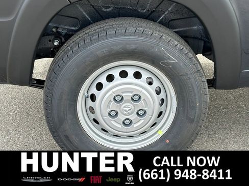 New 2026 RAM ProMaster 2500 w/ Safety Group FWD image 14