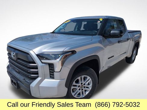Used 2024 Toyota Tundra SR5 w/ SR5 Convenience Package image 1