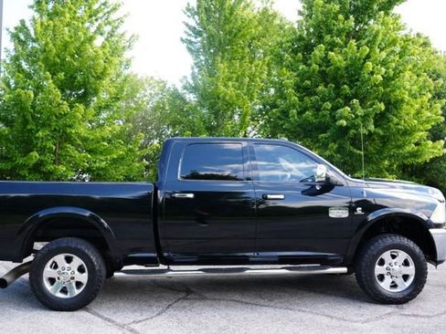 Used 2012 RAM 2500 Longhorn AWD/4WD image 2