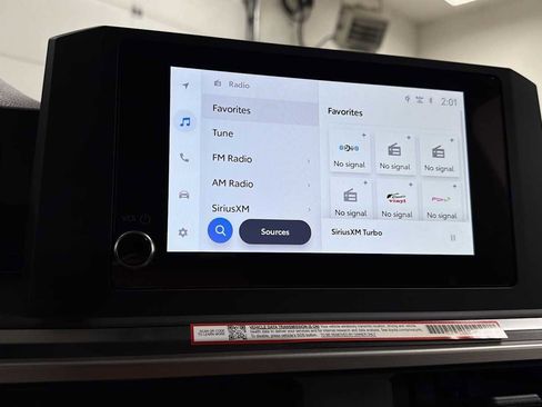 New 2026 Toyota 4Runner TRD Sport image 18