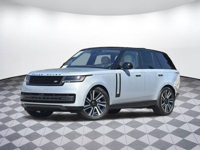 Used 2023 Land Rover Range Rover SE