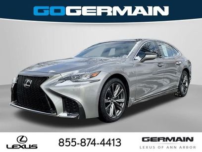 Used 2019 Lexus LS 500 F Sport