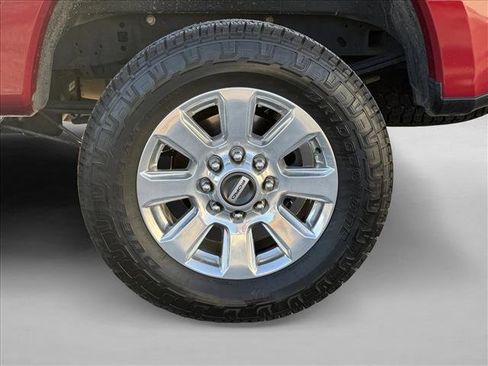 Used 2017 Ford F250 Platinum w/ Platinum Ultimate Package image 9