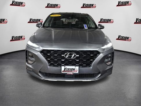 Used 2019 Hyundai Santa Fe SEL AWD/4WD image 2