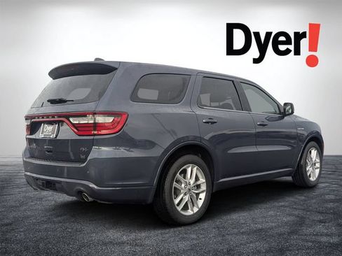 Used 2021 Dodge Durango R/T w/ Technology Group RWD image 3