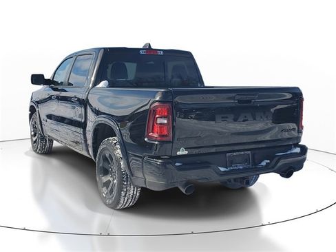 New 2026 RAM 1500 Big Horn AWD/4WD image 3