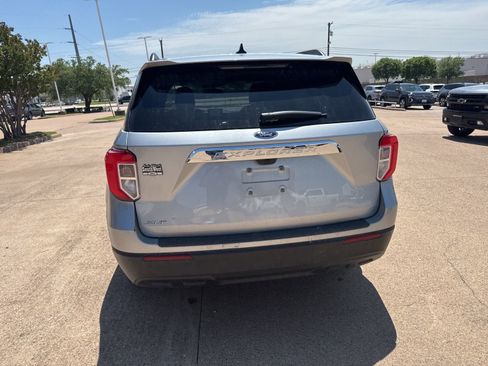 Used 2023 Ford Explorer XLT RWD image 6