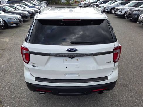 Used 2019 Ford Explorer XLT w/ Equipment Group 202A AWD/4WD image 12