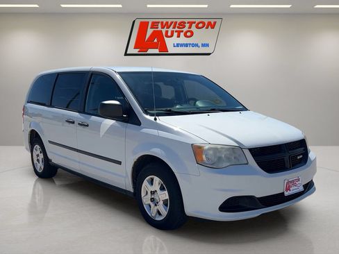 Used 2013 RAM C/V Tradesman w/ UConnect Hands-Free Group FWD image 7