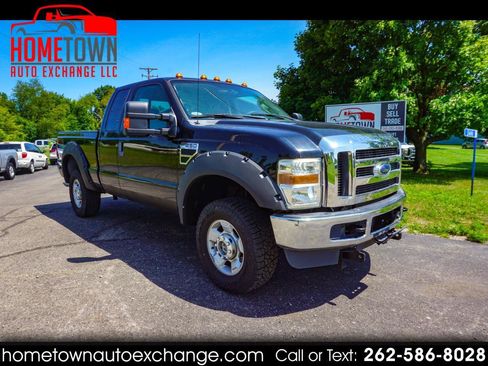 Used 2010 Ford F250 Lariat AWD/4WD image 1