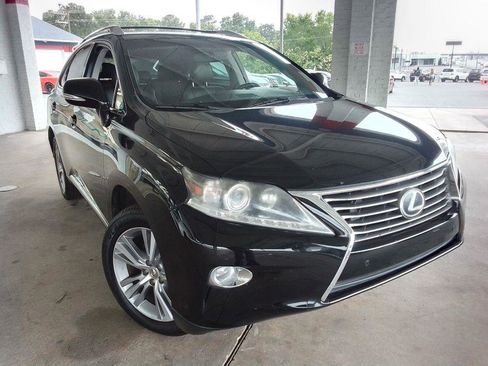 Used 2015 Lexus RX 350 AWD image 2
