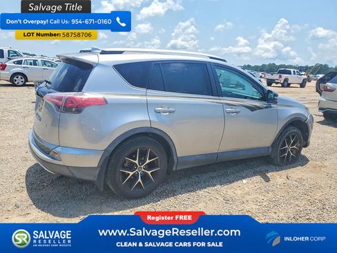 Used 2016 Toyota RAV4 SE FWD image 4