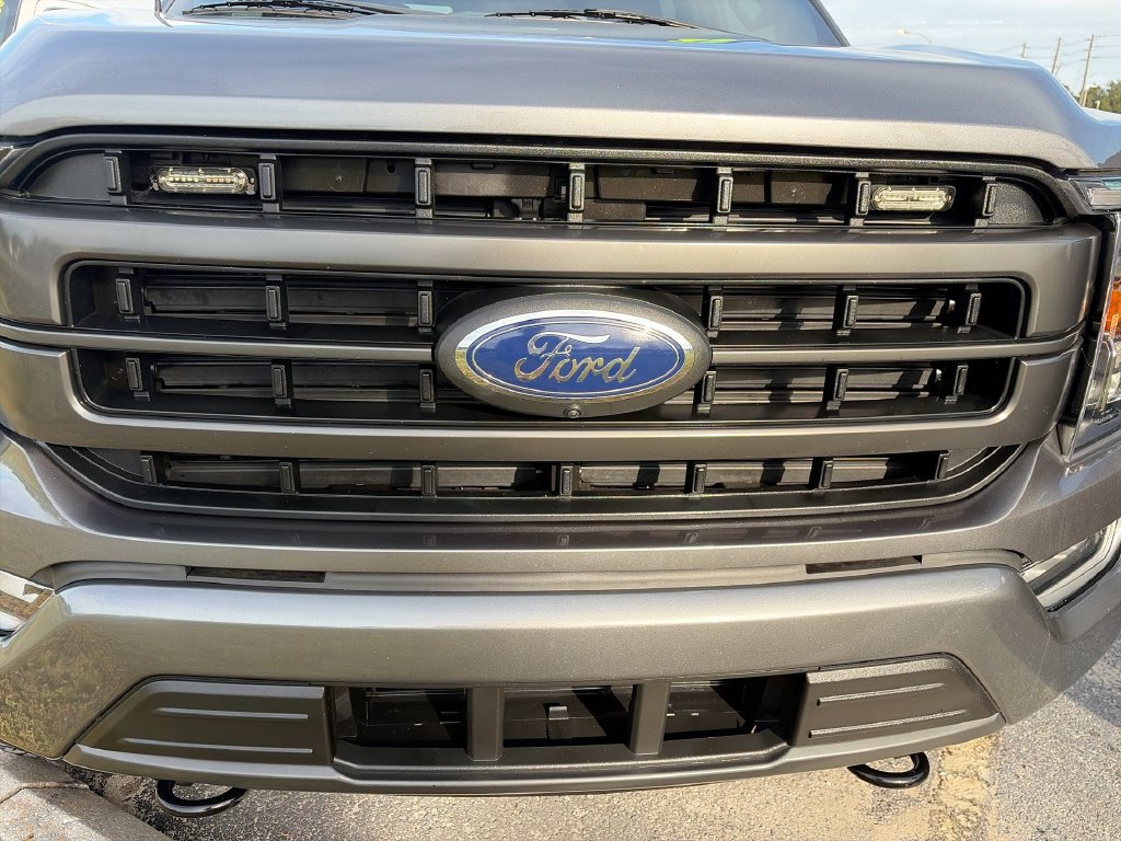 Used 2023 Ford F150 Lariat AWD/4WD image 36