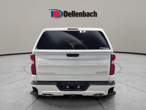 Used 2025 Chevrolet Silverado 1500 High Country AWD/4WD image 4