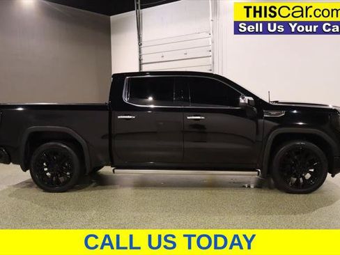 Used 2021 GMC Sierra 1500 Denali w/ Denali Ultimate Package AWD/4WD image 11