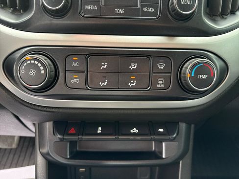 Used 2018 Chevrolet Colorado LT w/ LT Convenience Package AWD/4WD image 20