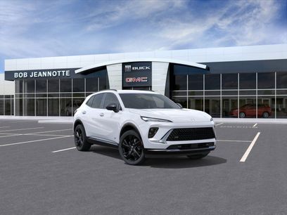 New 2026 Buick Envision Sport Touring