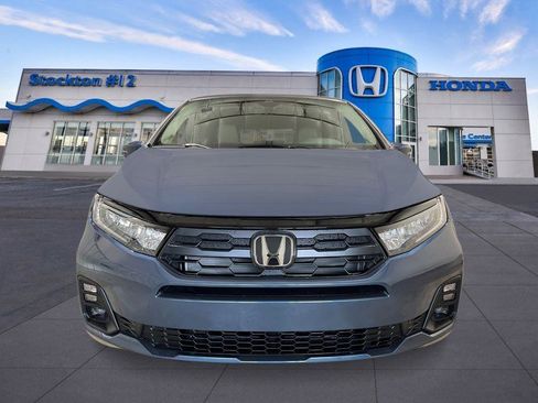 New 2026 Honda Odyssey EX-L image 9
