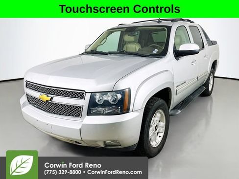 Used 2012 Chevrolet Avalanche LT AWD/4WD image 3