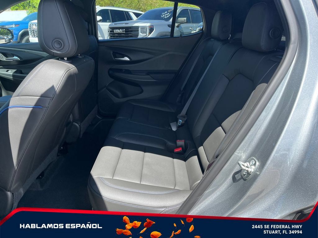 New 2026 Buick Envista Sport Touring w/ Convenience I Package FWD image 11