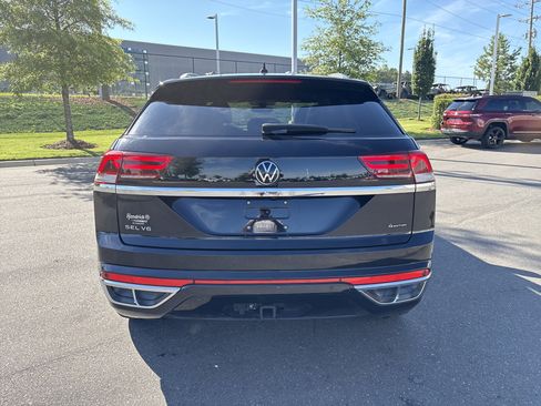Used 2023 Volkswagen Atlas Cross Sport SEL Premium R-Line AWD/4WD image 8