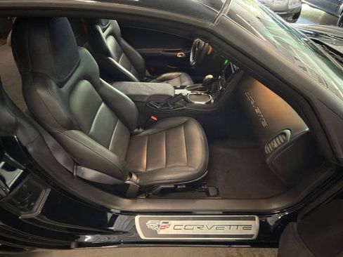 Used 2013 Chevrolet Corvette Grand Sport w/ 2LT Preferred Equipment Group RWD image 37