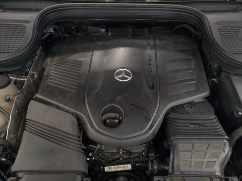 Used 2020 Mercedes-Benz GLS 450 4MATIC image 8