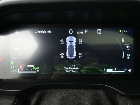 Used 2023 Jeep Grand Cherokee Overland w/ Rear Seat Video Group I AWD/4WD image 20
