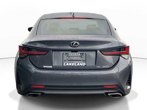 Used 2024 Lexus RC 300 w/ Premium Package RWD image 6