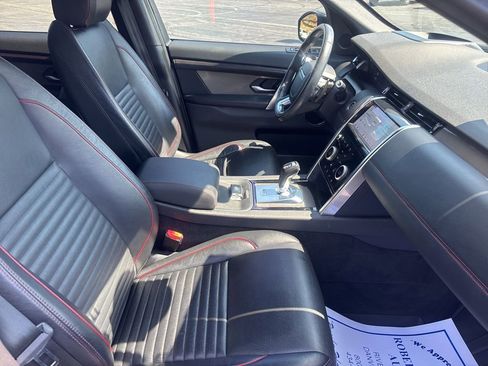 Used 2020 Land Rover Discovery Sport S R-Dynamic AWD/4WD image 14
