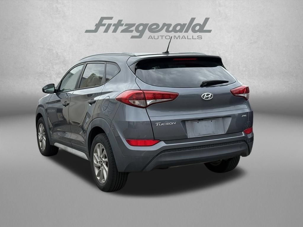 Used 2017 Hyundai Tucson SE w/ SE Popular Package 02 AWD/4WD image 16