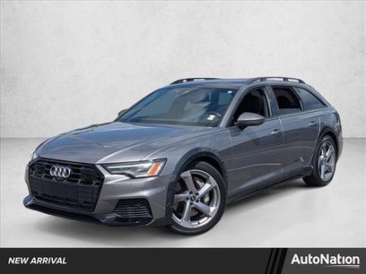 Used 2021 Audi A6 3.0T allroad Premium Plus