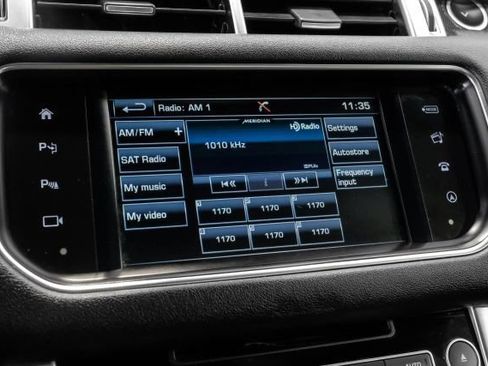Used 2016 Land Rover Range Rover Sport Supercharged AWD/4WD image 39