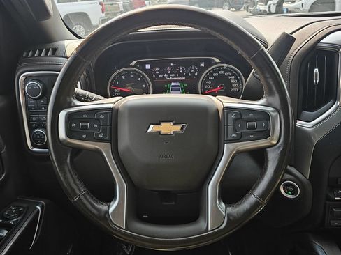 Certified 2021 Chevrolet Silverado 1500 LTZ w/ LTZ Premium Package AWD/4WD image 26