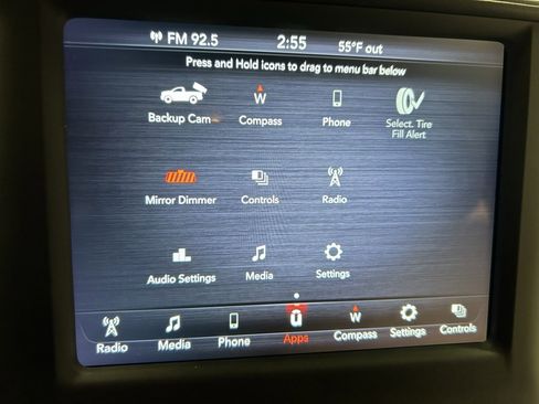 Used 2021 RAM 2500 Big Horn w/ Level 1 Equipment Group image 16