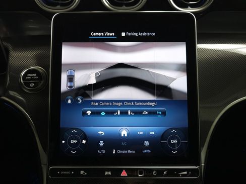 Certified 2025 Mercedes-Benz GLC 300 4MATIC image 20