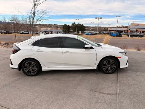 Used 2017 Honda Civic EX image 9