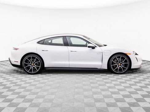 Used 2023 Porsche Taycan RWD image 6