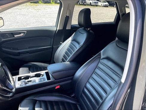 Used 2024 Ford Edge SEL AWD/4WD image 24