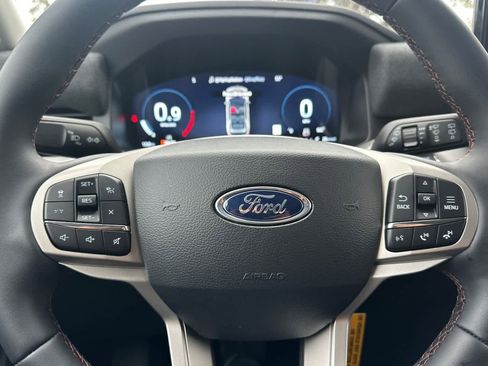 New 2026 Ford Explorer Active image 25