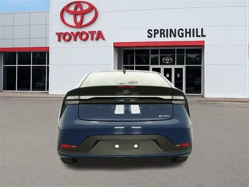 New 2026 Toyota Prius SE image 23
